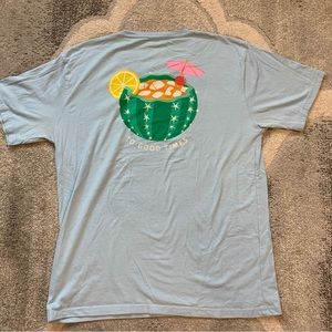 Rowdy Gentleman Tee Shirt